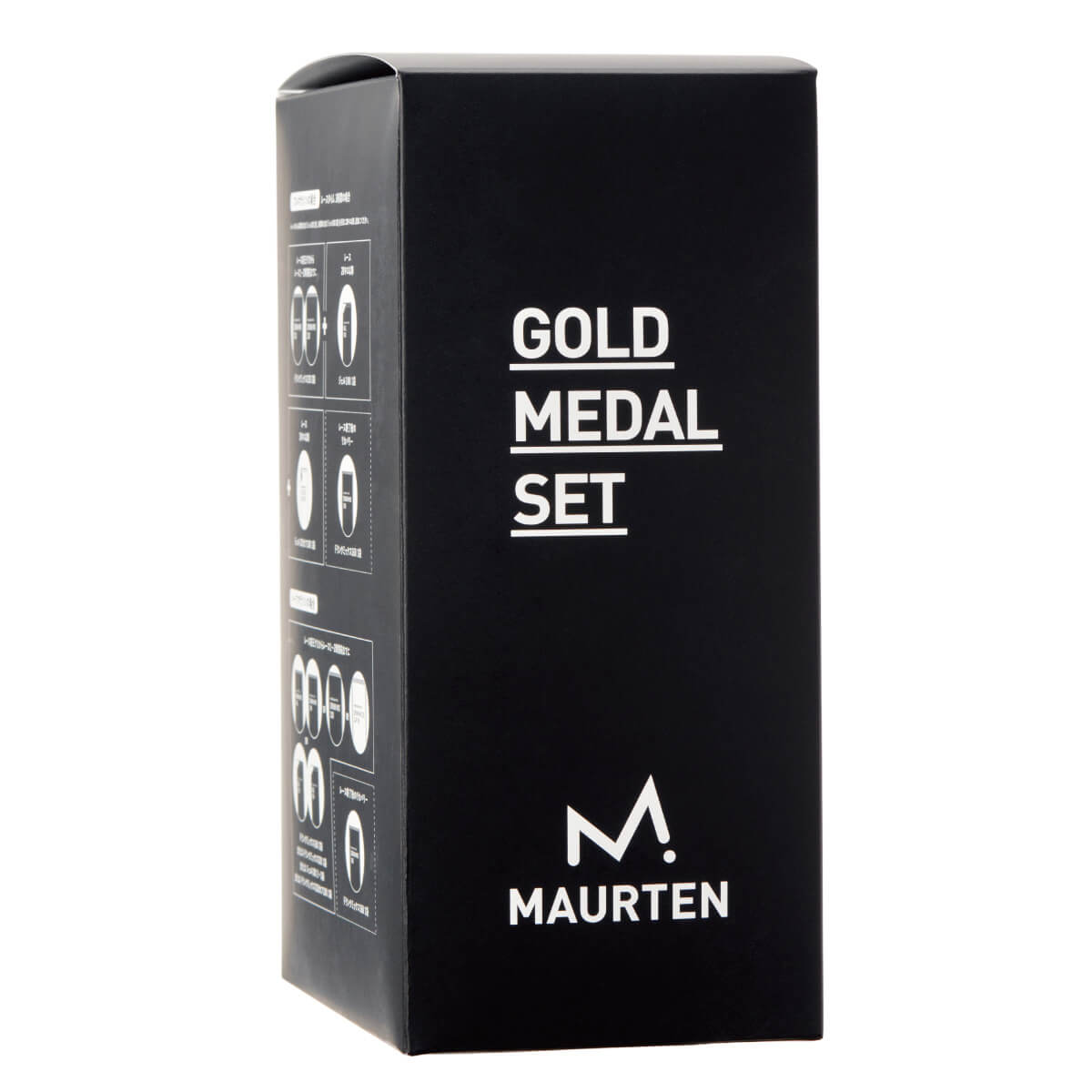 MAURETN ゴールドメダルセット（シェイカーボトル500ml＋ハイドロゲル全商品）